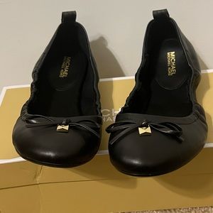 Womens Micheal Micheal Kors Juliette Flats size 9 medium new with box